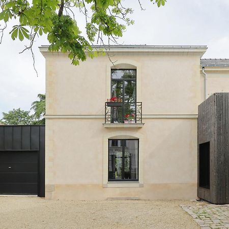 Plaisance Bouguenais - Appartement Nantes - Parking Gratuit Exteriér fotografie