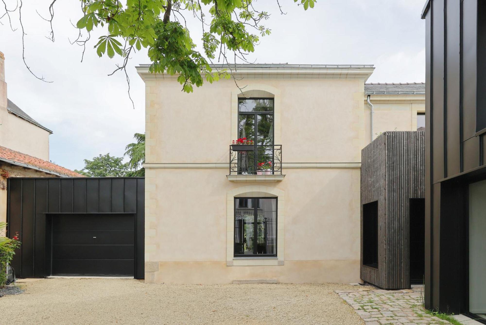 Plaisance Bouguenais - Appartement Nantes - Parking Gratuit Exteriér fotografie